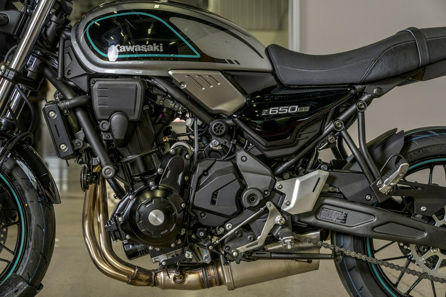 2023 Kawasaki Z650RS