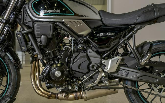 2023 Kawasaki Z650RS