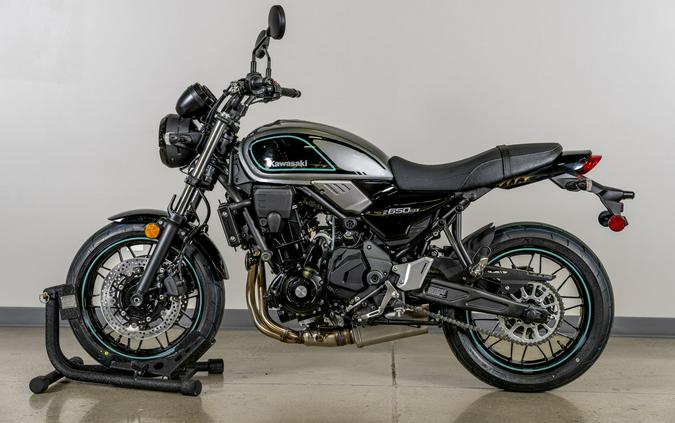 2023 Kawasaki Z650RS