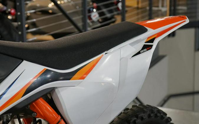 2021 KTM 85 SX 17/14