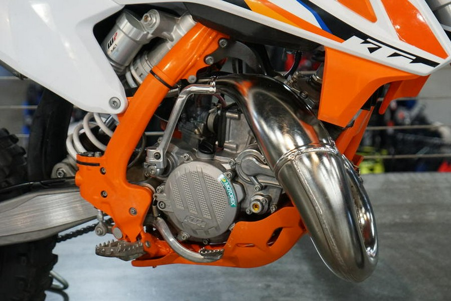 2021 KTM 85 SX 17/14