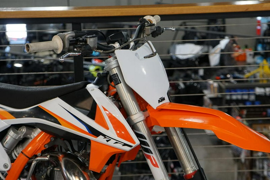 2021 KTM 85 SX 17/14