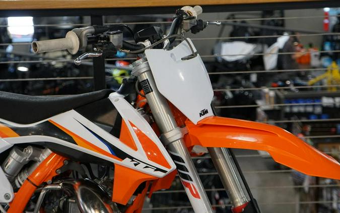 2021 KTM 85 SX 17/14