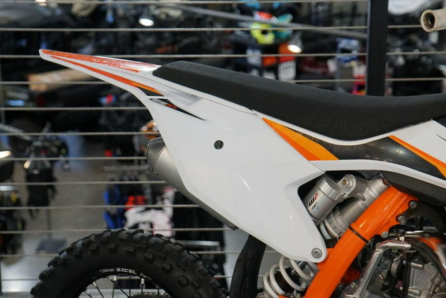2021 KTM 85 SX 17/14