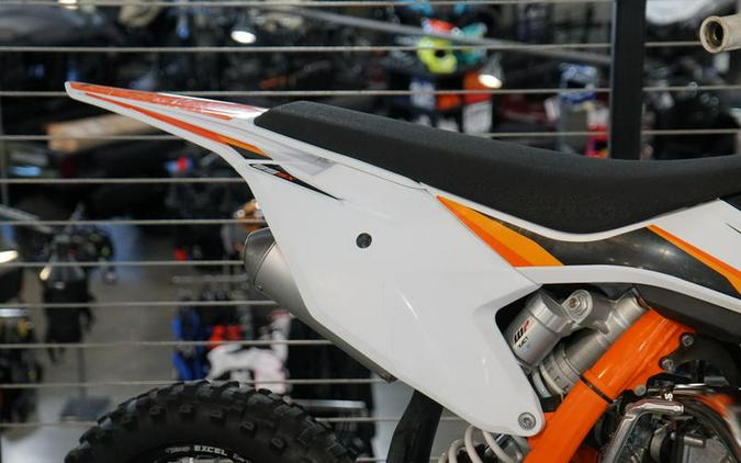 2021 KTM 85 SX 17/14