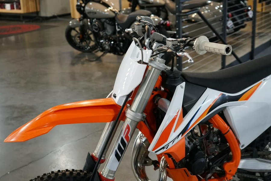 2021 KTM 85 SX 17/14