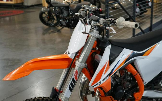 2021 KTM 85 SX 17/14