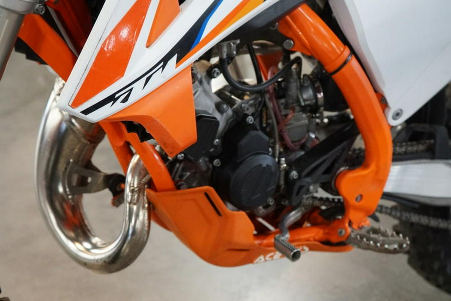 2021 KTM 85 SX 17/14