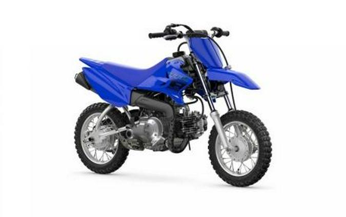 2024 Yamaha TTR50ER