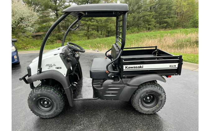 2023 Kawasaki Mule SX FI 4x4 FE