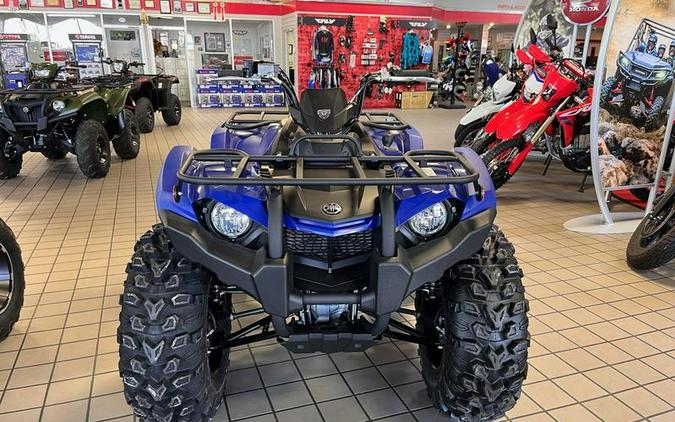 2024 Yamaha Kodiak 450