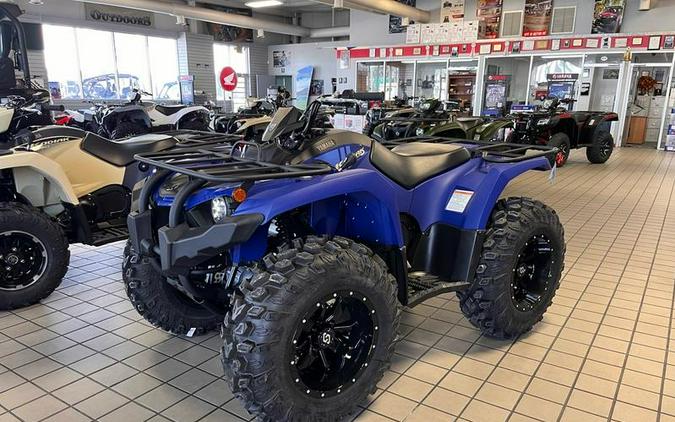 2024 Yamaha Kodiak 450