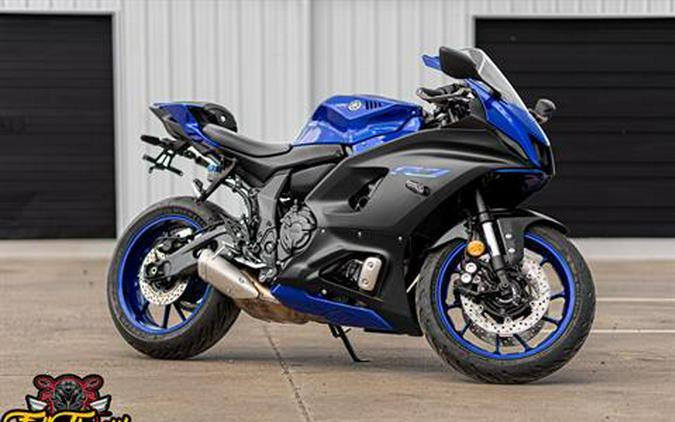 2022 Yamaha YAMAHA YZF-R7