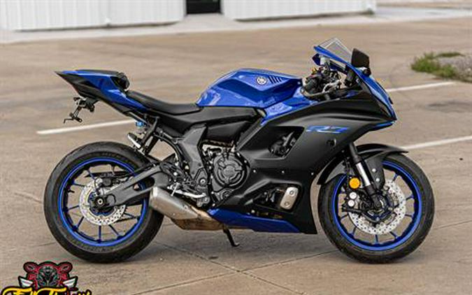 2022 Yamaha YAMAHA YZF-R7