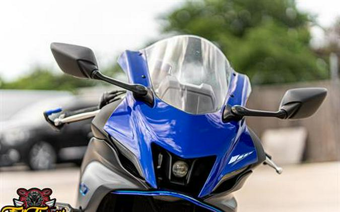 2022 Yamaha YAMAHA YZF-R7