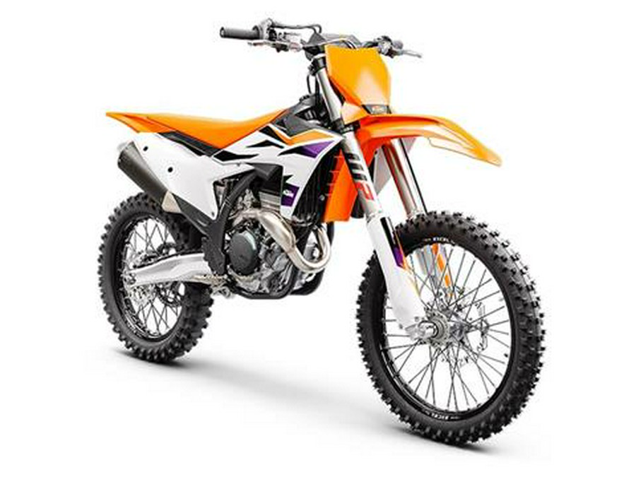 2024 KTM 350 SX-F