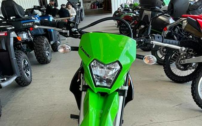 2023 Kawasaki KLX 230SM