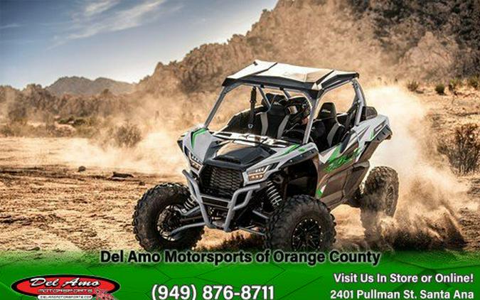 2024 Kawasaki TERYX KRX 1000 ES