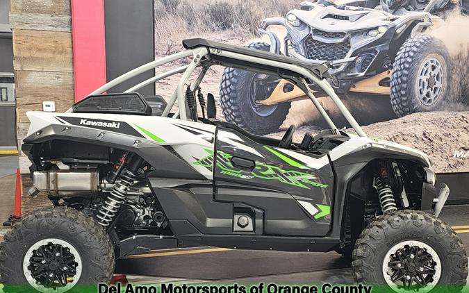 2024 Kawasaki TERYX KRX 1000 ES