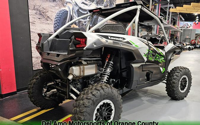 2024 Kawasaki TERYX KRX 1000 ES