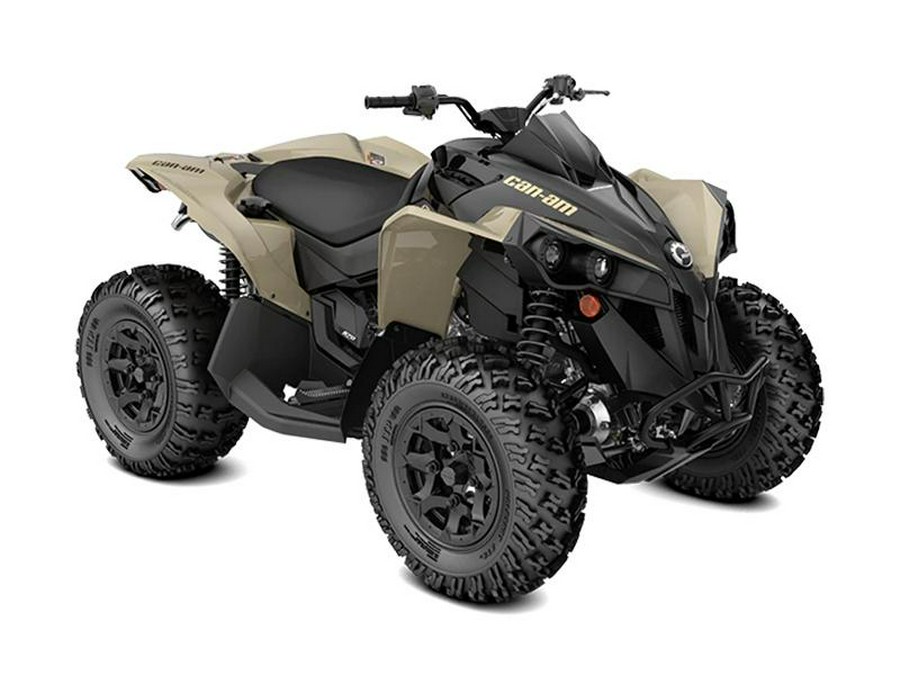 2022 Can-Am® Renegade 570