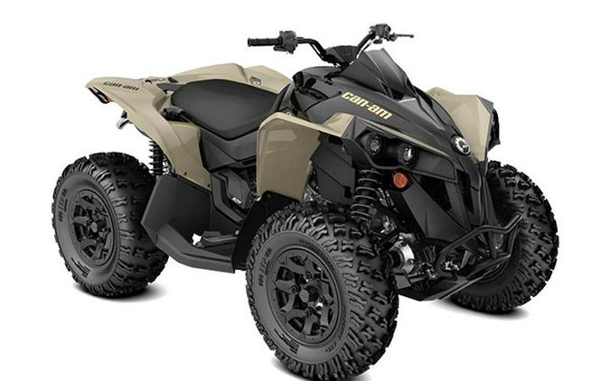 2022 Can-Am® Renegade 570