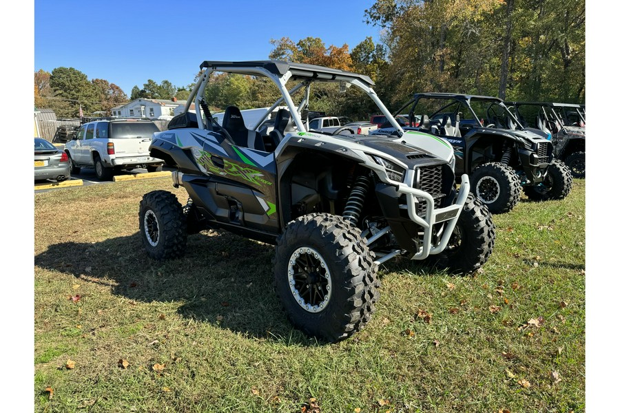 2024 Kawasaki Teryx KRX® 1000 eS