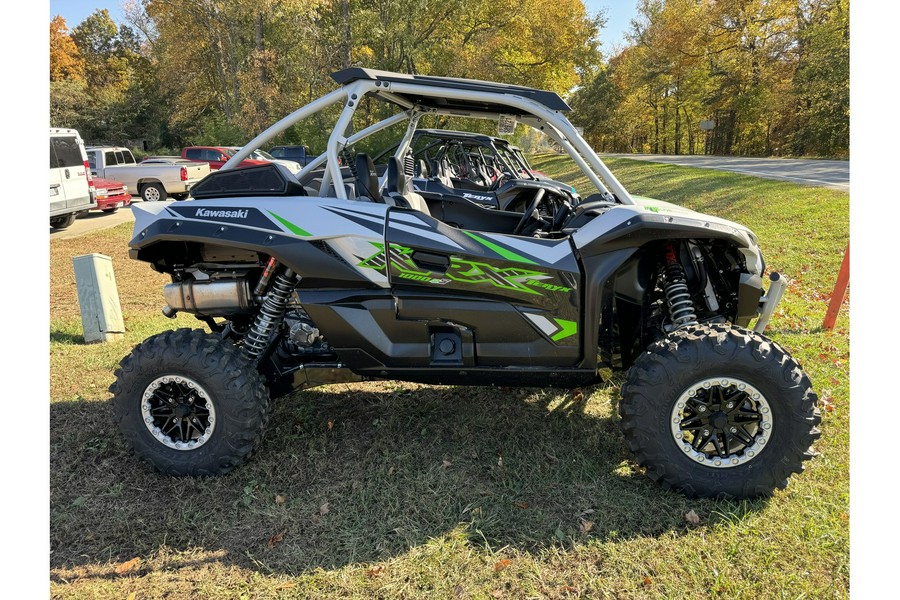 2024 Kawasaki Teryx KRX® 1000 eS