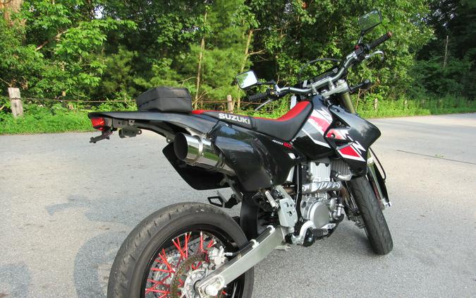 2022 Suzuki DRZ 400SM WITH AFTERMARKET EXHAUST