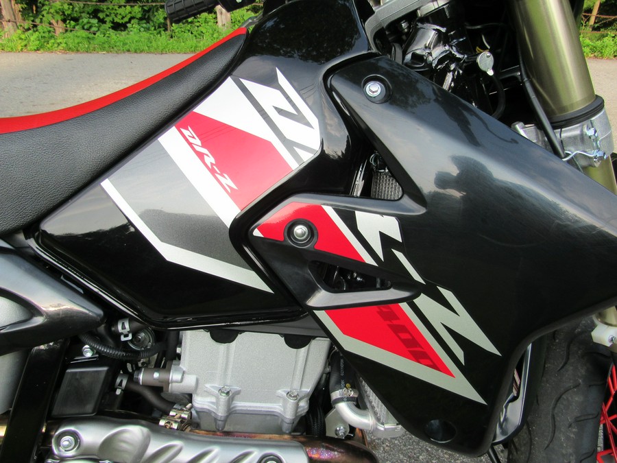 2022 Suzuki DRZ 400SM WITH AFTERMARKET EXHAUST