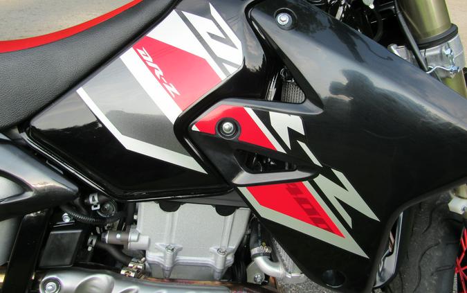 2022 Suzuki DRZ 400SM WITH AFTERMARKET EXHAUST