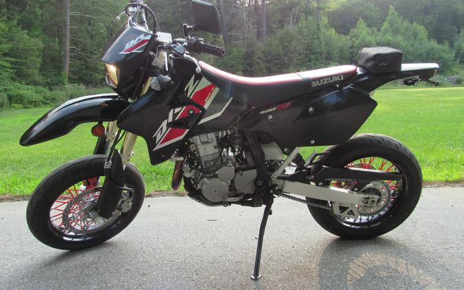 2022 Suzuki DRZ 400SM WITH AFTERMARKET EXHAUST