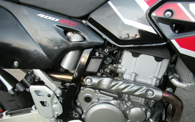 2022 Suzuki DRZ 400SM WITH AFTERMARKET EXHAUST