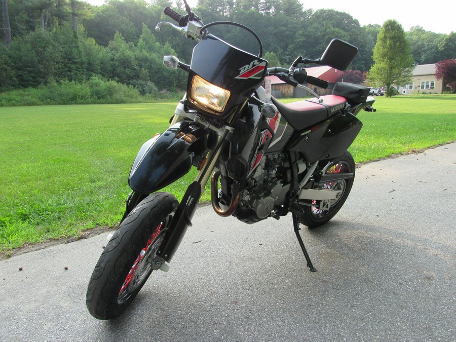 2022 Suzuki DRZ 400SM WITH AFTERMARKET EXHAUST