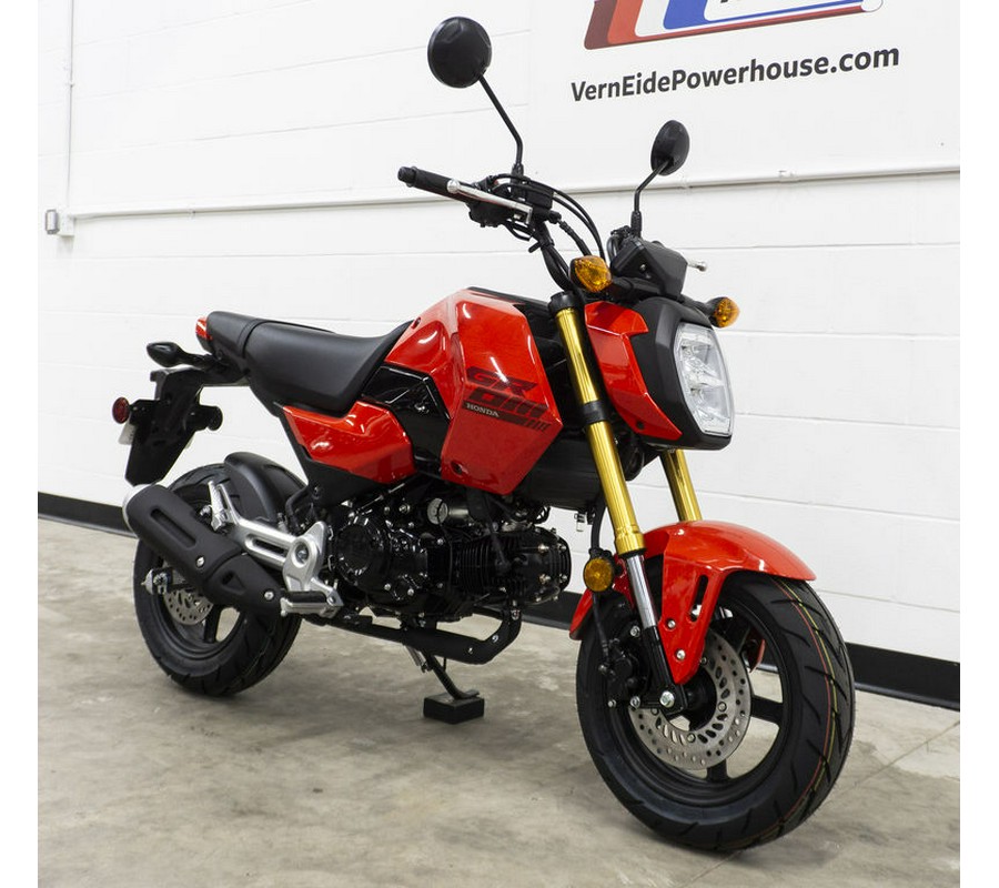 2025 Honda® Grom