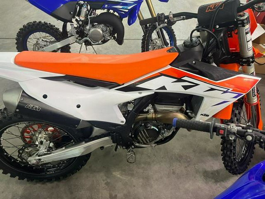 2023 KTM 250 SXF