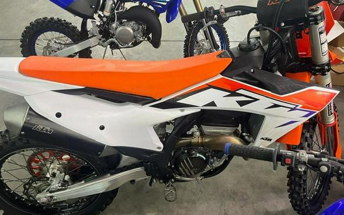 2023 KTM 250 SXF