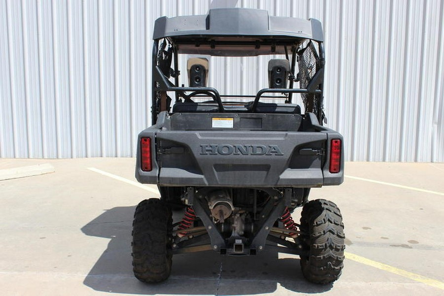 2021 Honda® Pioneer 700 Deluxe