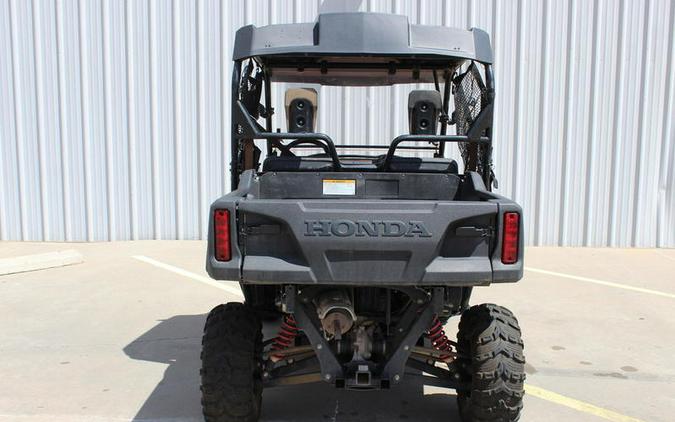 2021 Honda® Pioneer 700 Deluxe