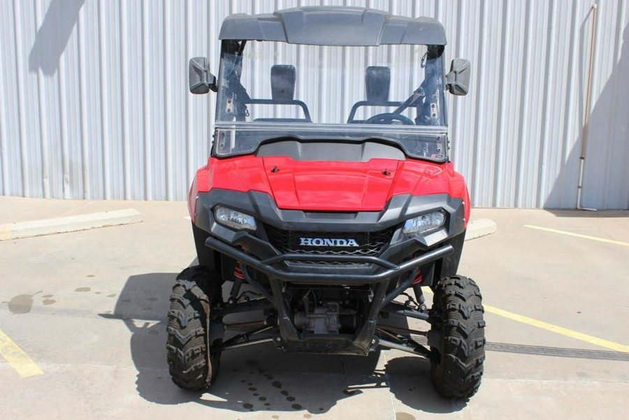 2021 Honda® Pioneer 700 Deluxe