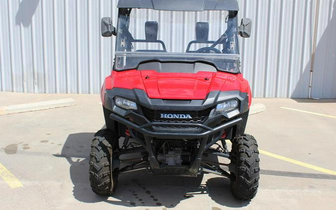 2021 Honda® Pioneer 700 Deluxe