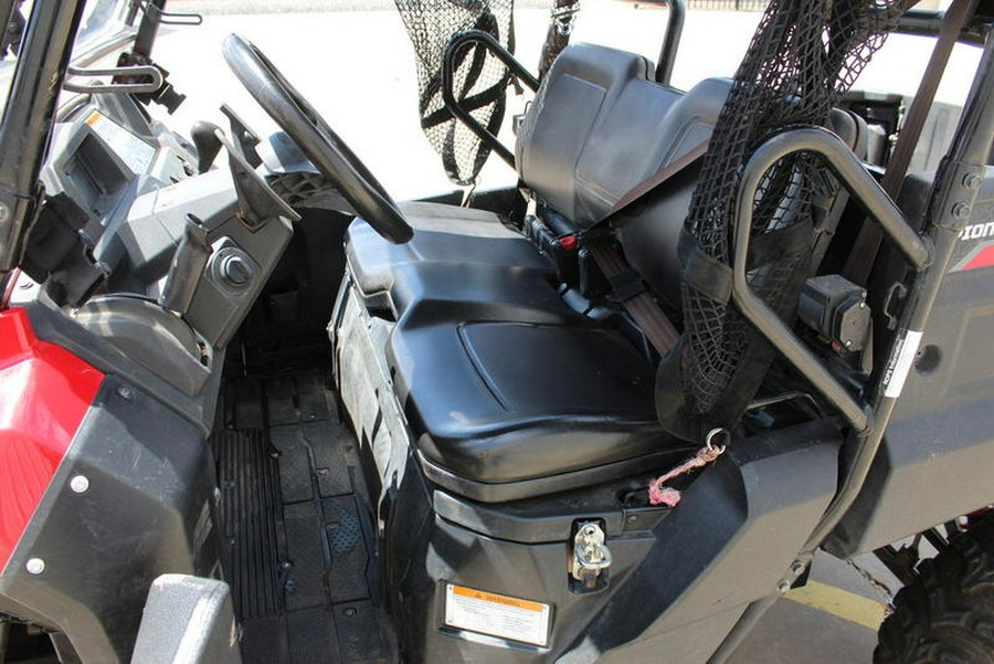 2021 Honda® Pioneer 700 Deluxe