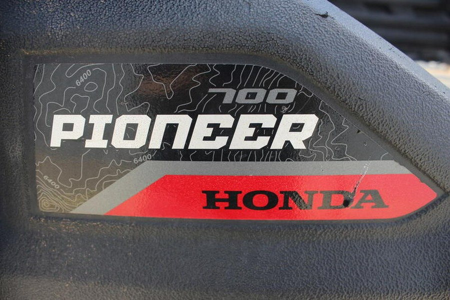 2021 Honda® Pioneer 700 Deluxe