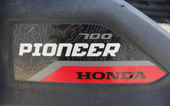 2021 Honda® Pioneer 700 Deluxe