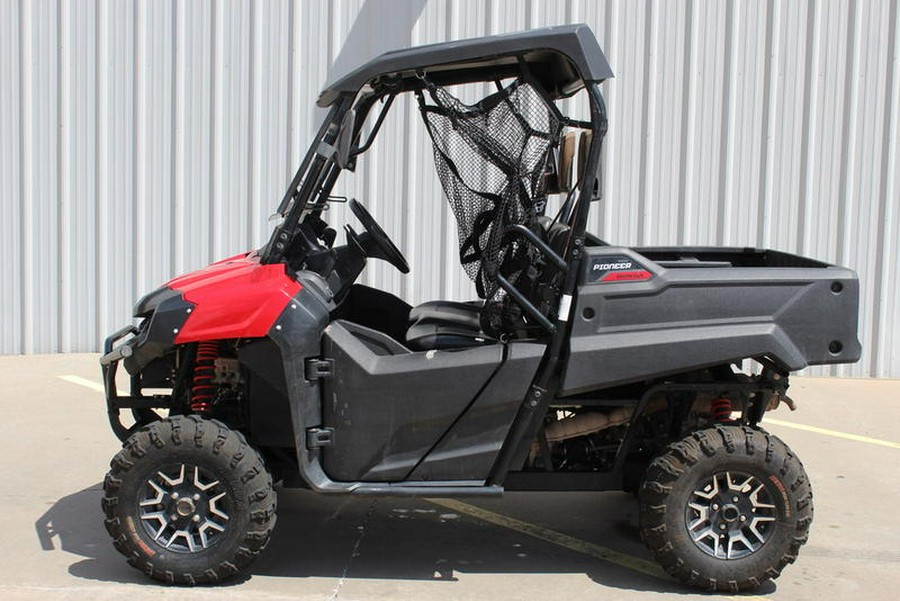 2021 Honda® Pioneer 700 Deluxe