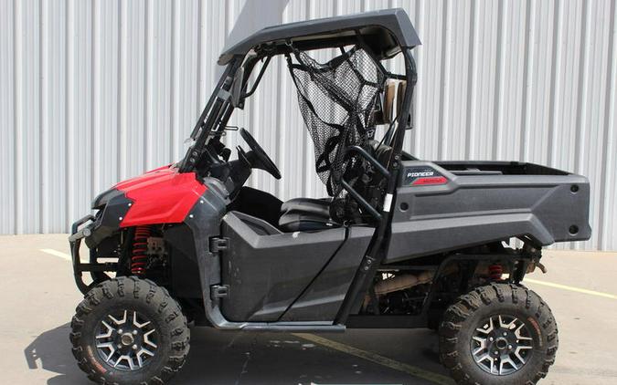 2021 Honda® Pioneer 700 Deluxe