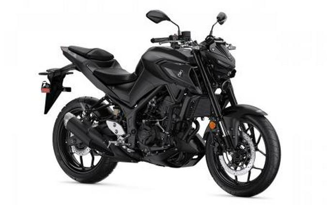 2023 Yamaha MT 03