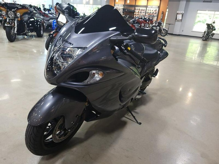 2020 Suzuki Hayabusa