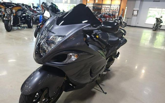 2020 Suzuki Hayabusa