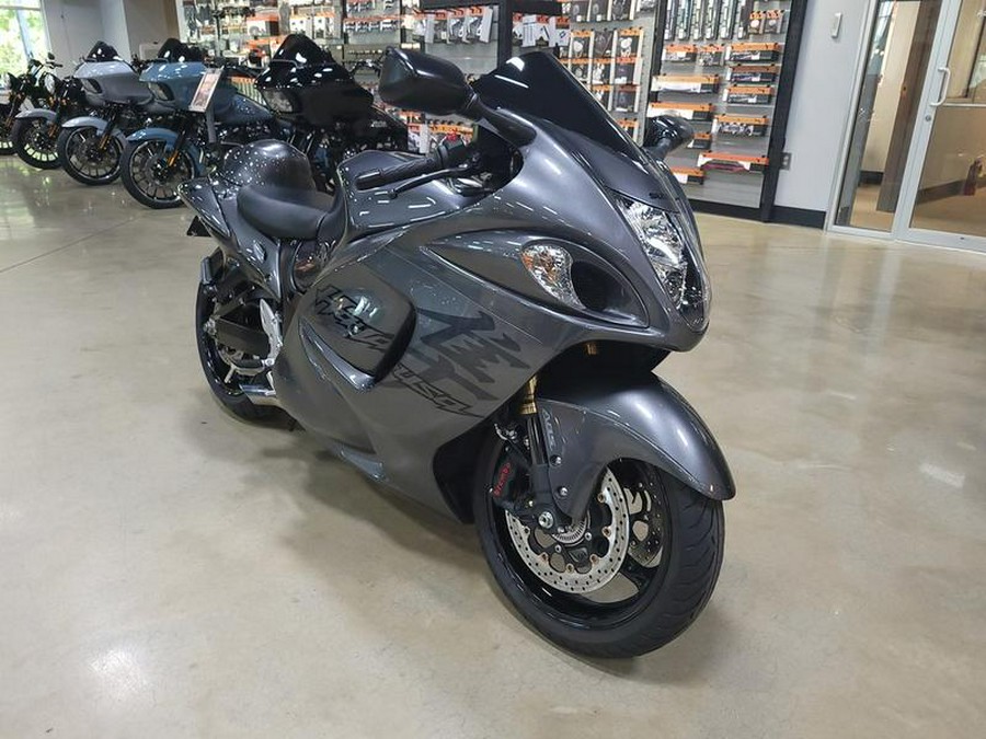 2020 Suzuki Hayabusa